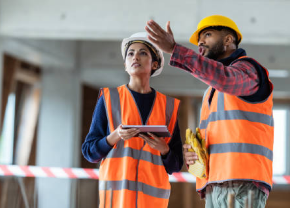 Responsables chantier
