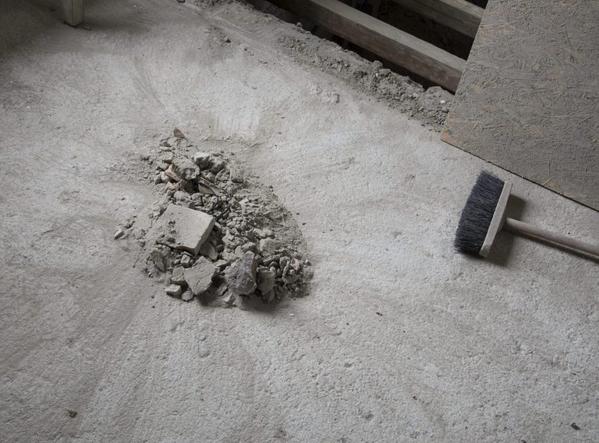 chantier travaux